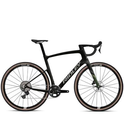 Second life - ridley kanzo fast grx800 1x12. maat m. gravel.