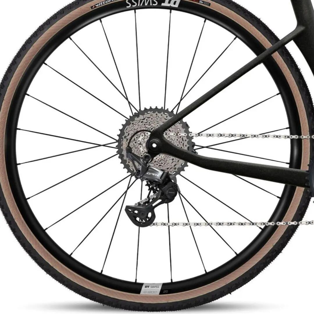 Second Life - Ridley Kanzo Fast GRX800 1x12. Maat M. Gravel. 2/3