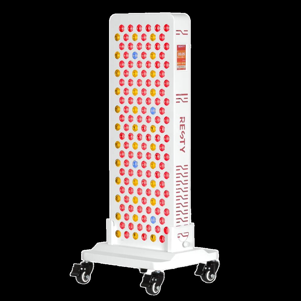 Fitness red light therapy panel 144 LEDs MARS 800