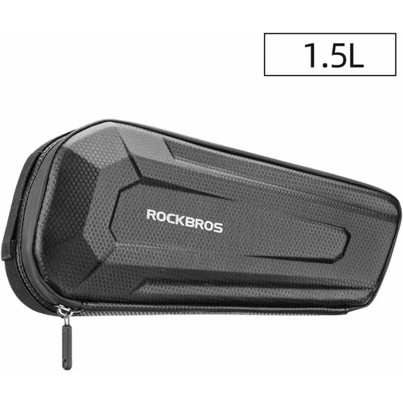 Fahrrad-Rahmentasche EVA wasserabweisend 1,5L / 2,5L – für MTB & Rennrad 1/7