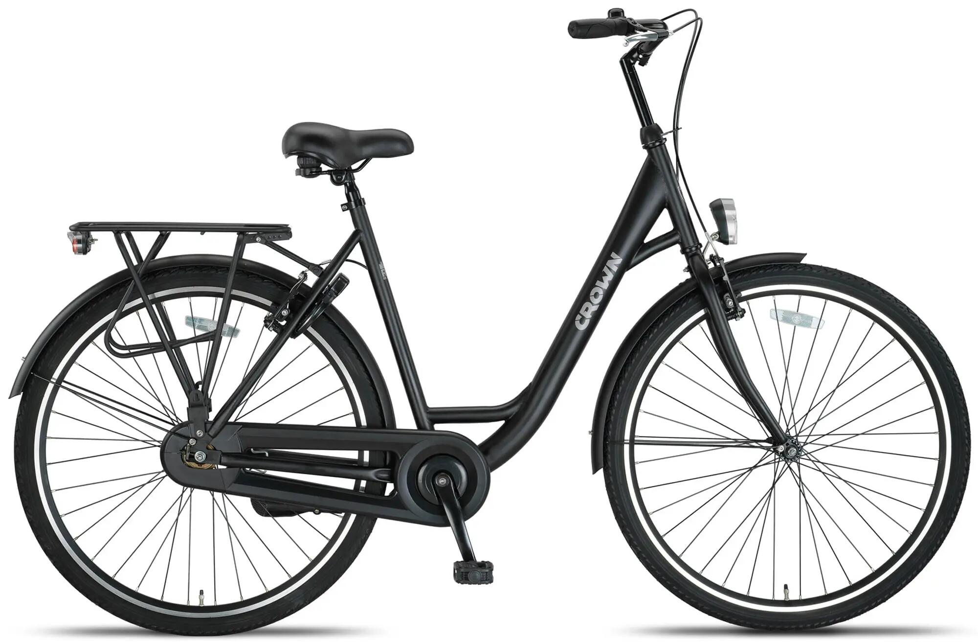 Crown Rio Damesfiets 28 inch 52cm 5/7