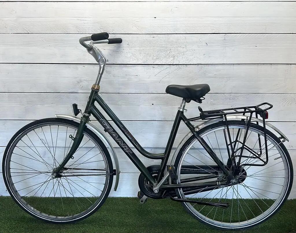 Bicicleta usada Giant Leader 4/4