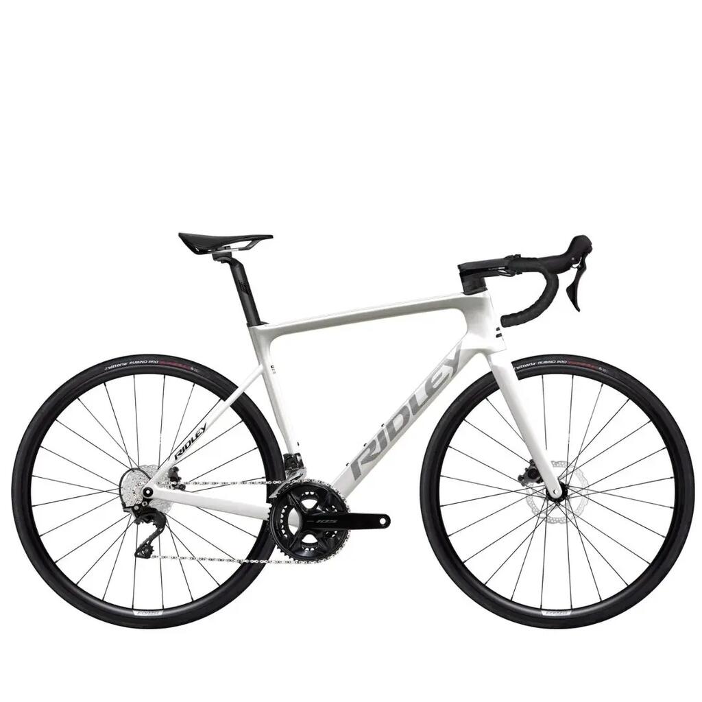 Second Life - Ridley Falcn 105 2×12 XL.  road bike