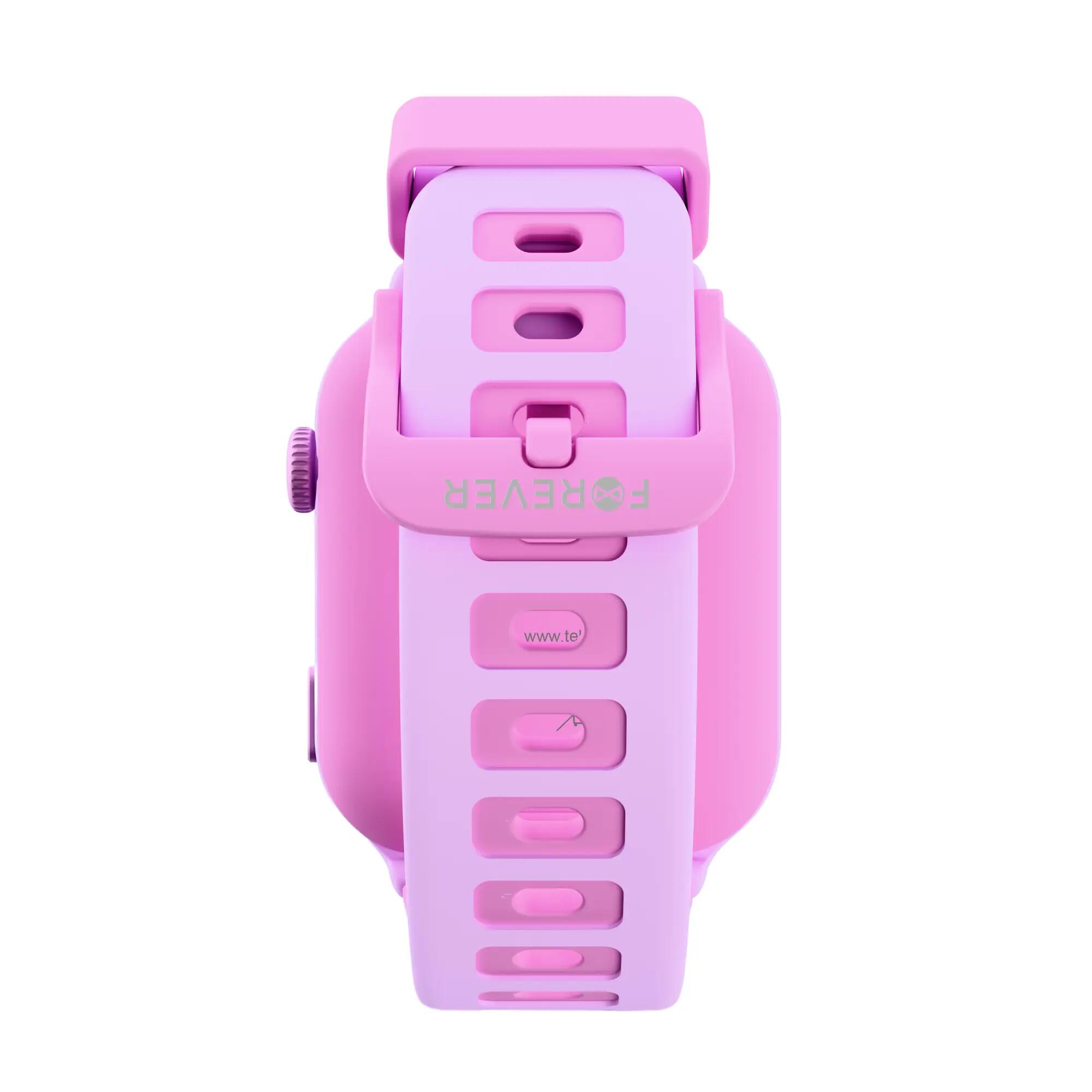 Smartwatch AI Forever Besti KW-540 GPS WiFi 4G IPS Android Jarvis Rosa 14/15