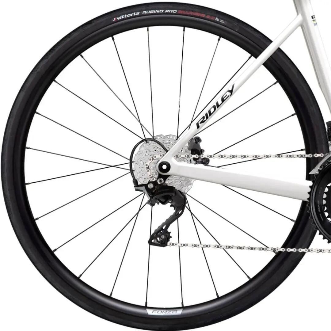 Second Life - Ridley Falcn 105 2×12 XL. bici da corsa 5/5