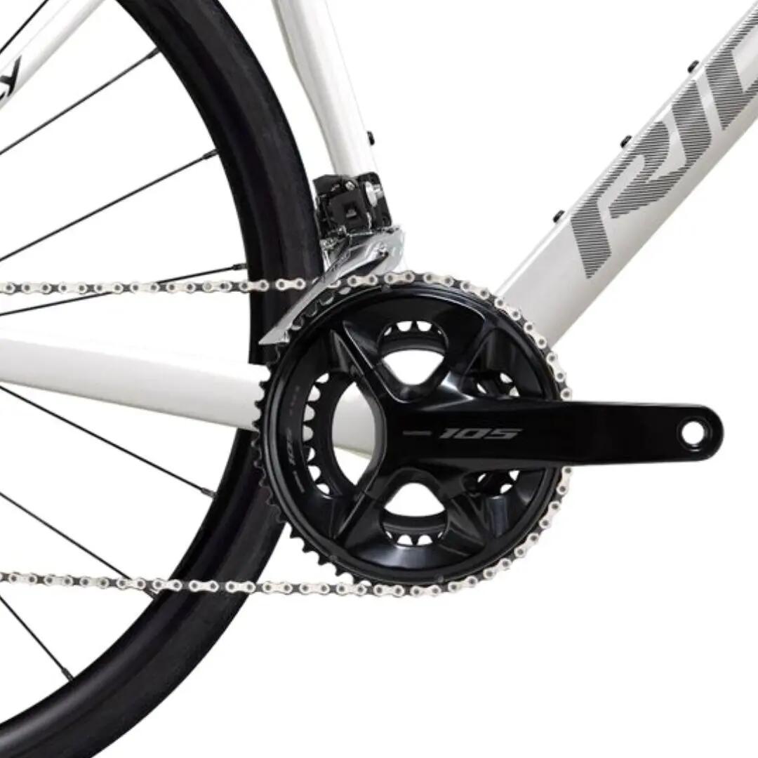 Second Life - Ridley Falcn 105 2×12 XL. bici da corsa 3/5