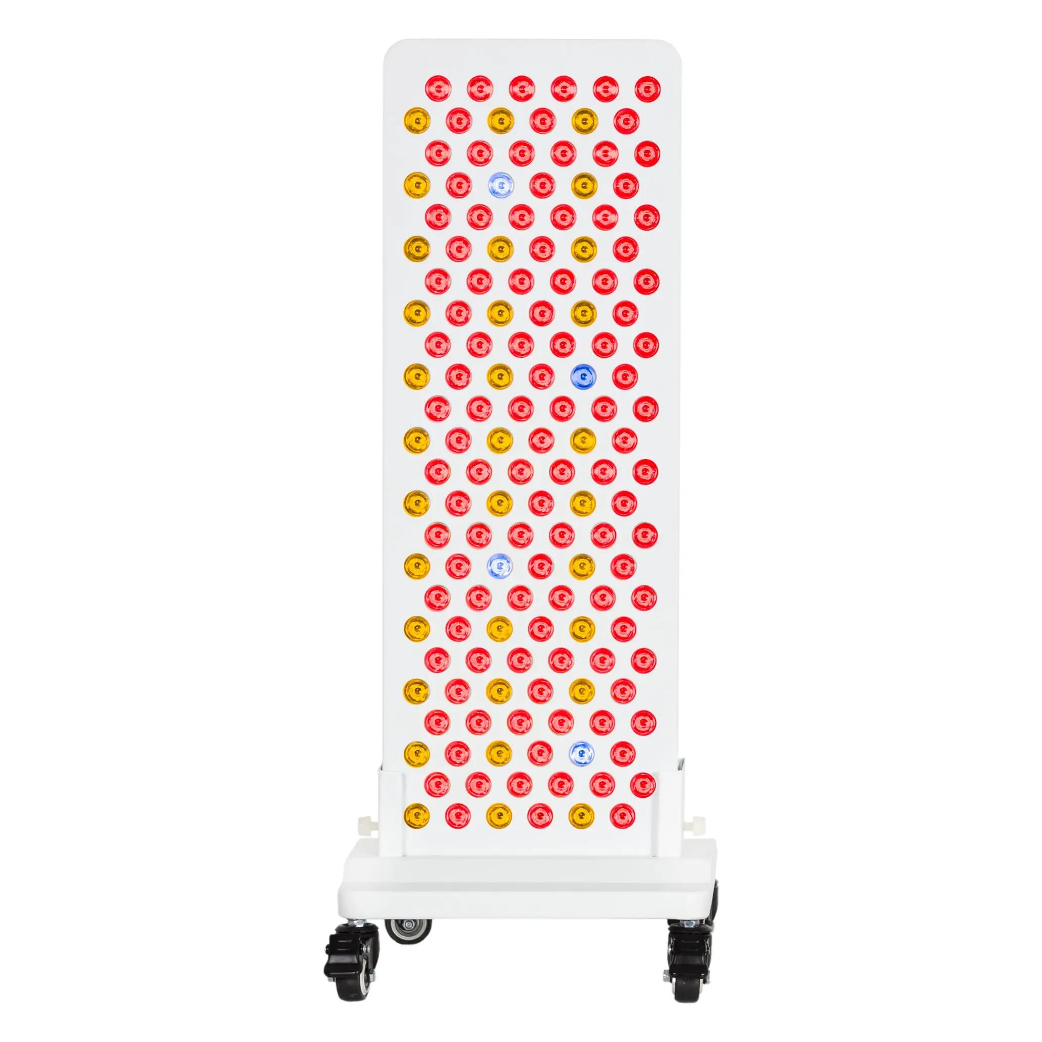 Pannello luce rossa fitness 144 LED MARS 800 5/15
