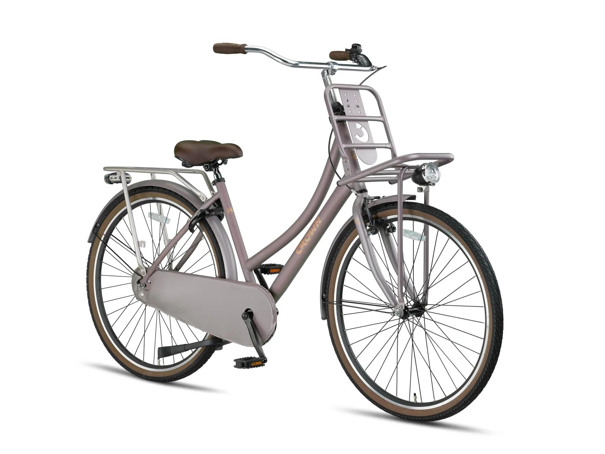 Crown Holland Transportfiets Dames 28 inch 50cm 4/7