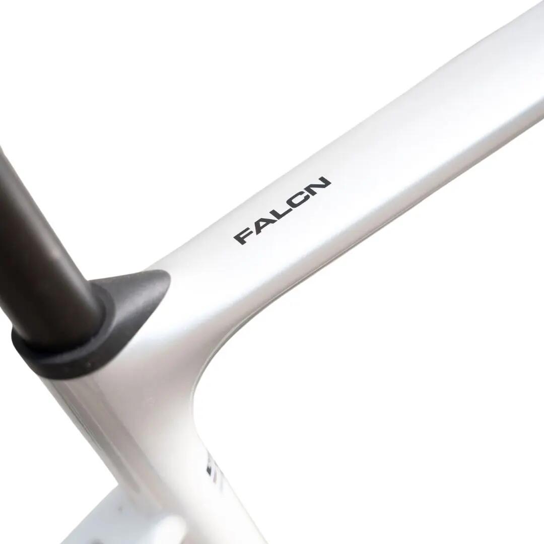 Second Life - Ridley Falcn 105 2×12 XL. bici da corsa 2/5