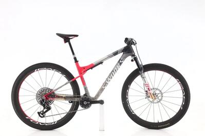 MTB ricondizionata · Epic S-Works World Cup LTD 046/250 XXSL AXS · Ottimo stato