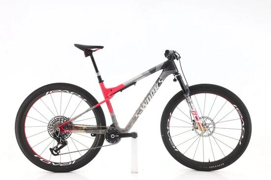 Segunda Vida · MTB · Epic S-Works World Cup LTD 046/250 XXSL AXS