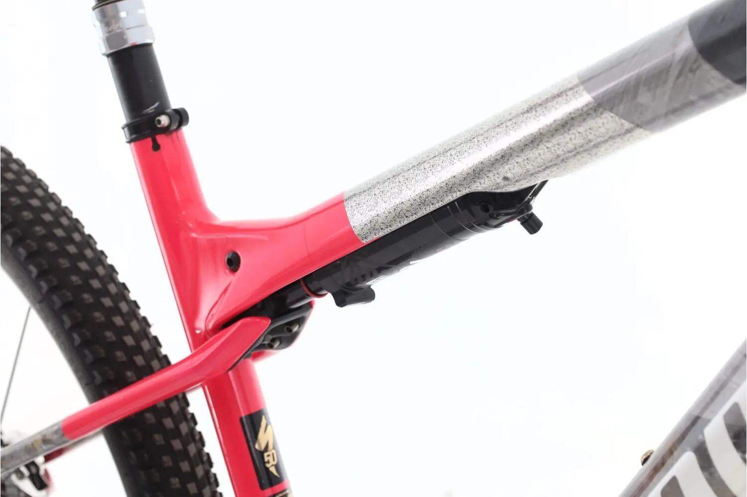 Segunda Vida · MTB ·  Epic S-Works World Cup LTD 046/250 XXSL AXS 7/8