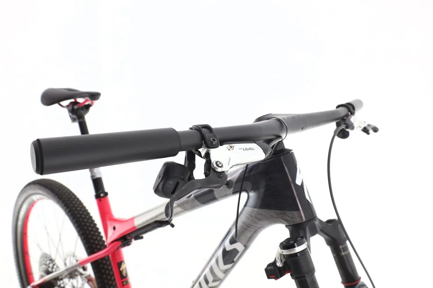 Segunda Vida · MTB ·  Epic S-Works World Cup LTD 046/250 XXSL AXS 6/8
