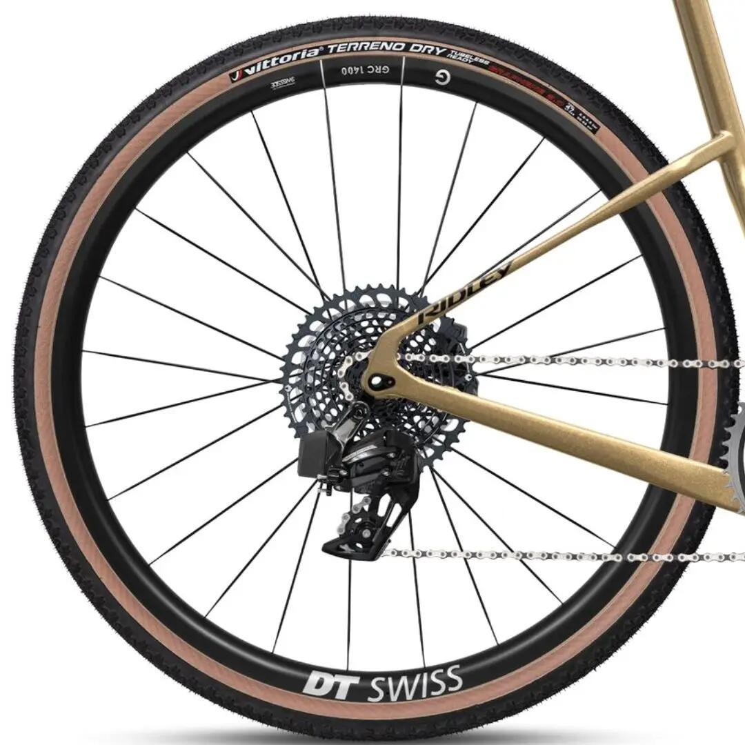 Segunda Vida - Ridley Kanzo Adventure Force XPLR 1×12 XL. Gravel 4/4