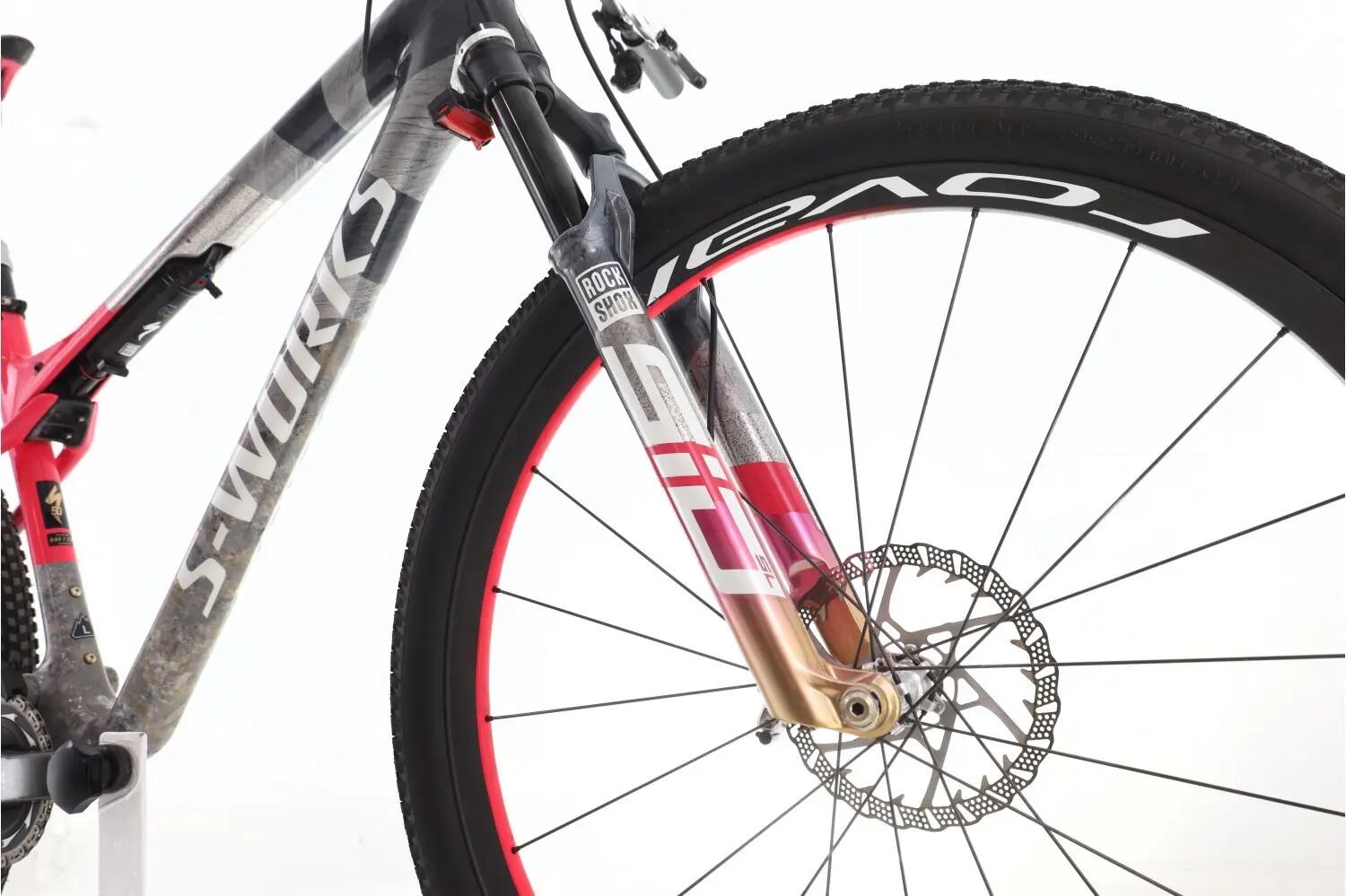 Segunda Vida · MTB ·  Epic S-Works World Cup LTD 046/250 XXSL AXS 5/8
