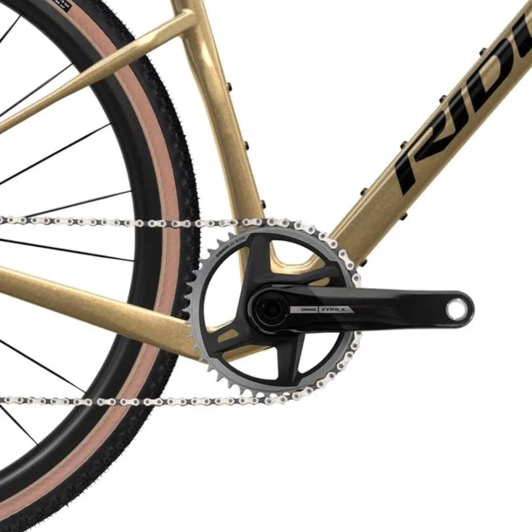 Segunda Vida - Ridley Kanzo Adventure Force XPLR 1×12 XL. Gravel 3/4