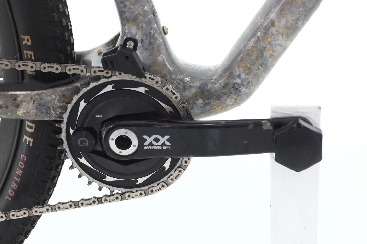 Segunda Vida · MTB ·  Epic S-Works World Cup LTD 046/250 XXSL AXS 4/8