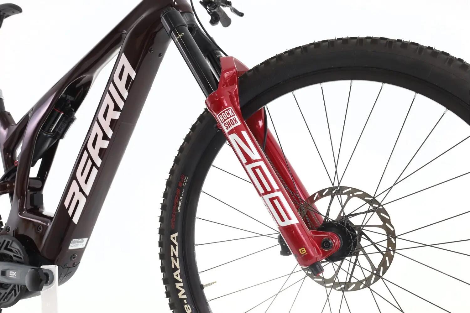 Tweedehands e-bike ·  Stratos Hybrid AXS · Zeer goede toestand 5/8