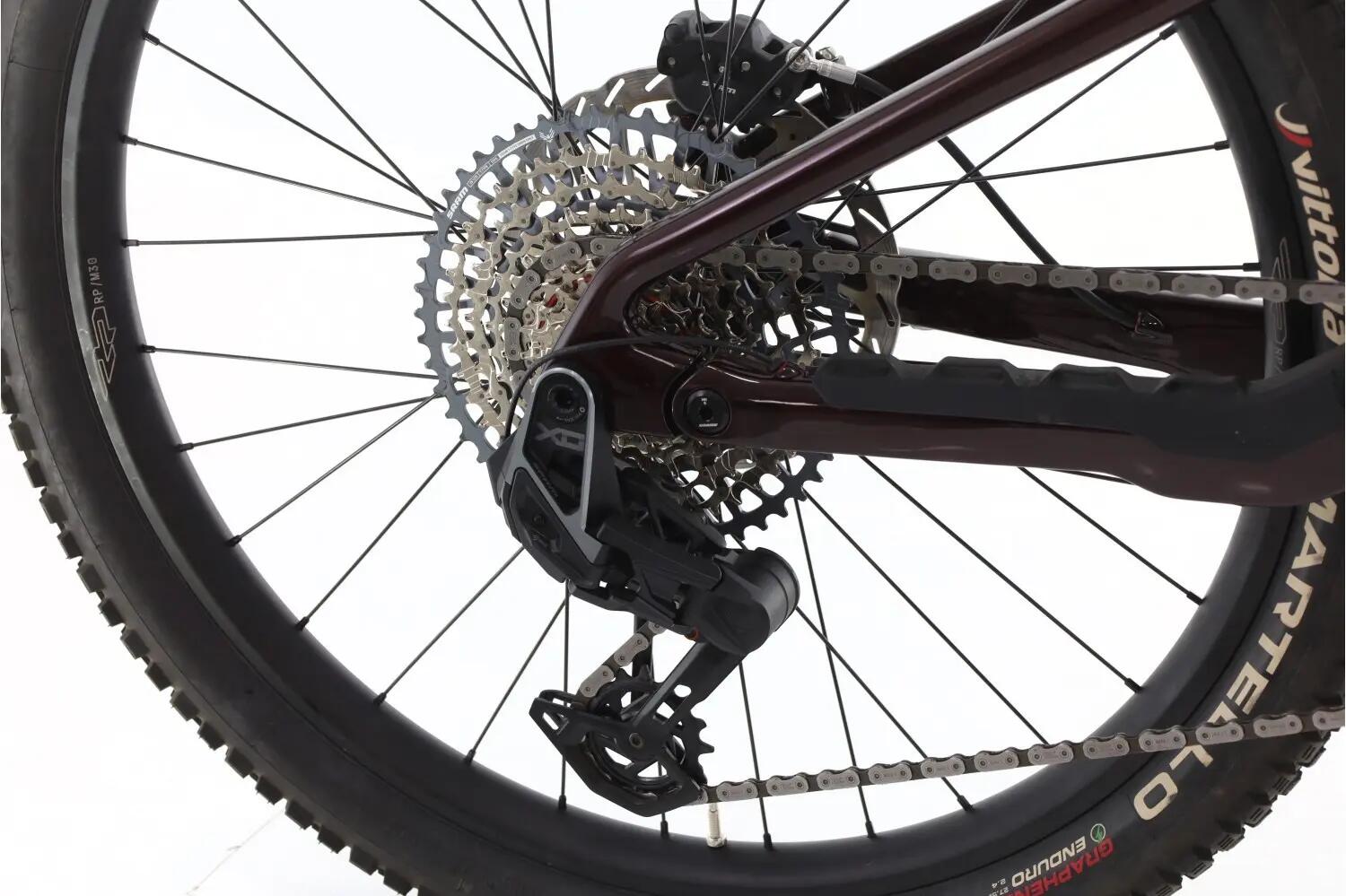 Tweedehands e-bike ·  Stratos Hybrid AXS · Zeer goede toestand 3/8