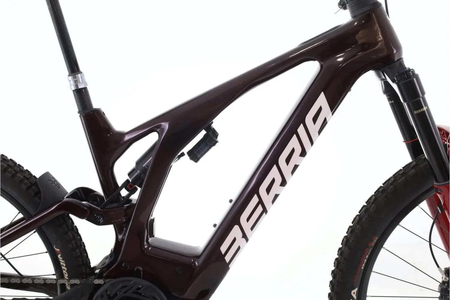 Tweedehands e-bike ·  Stratos Hybrid AXS · Zeer goede toestand 2/8