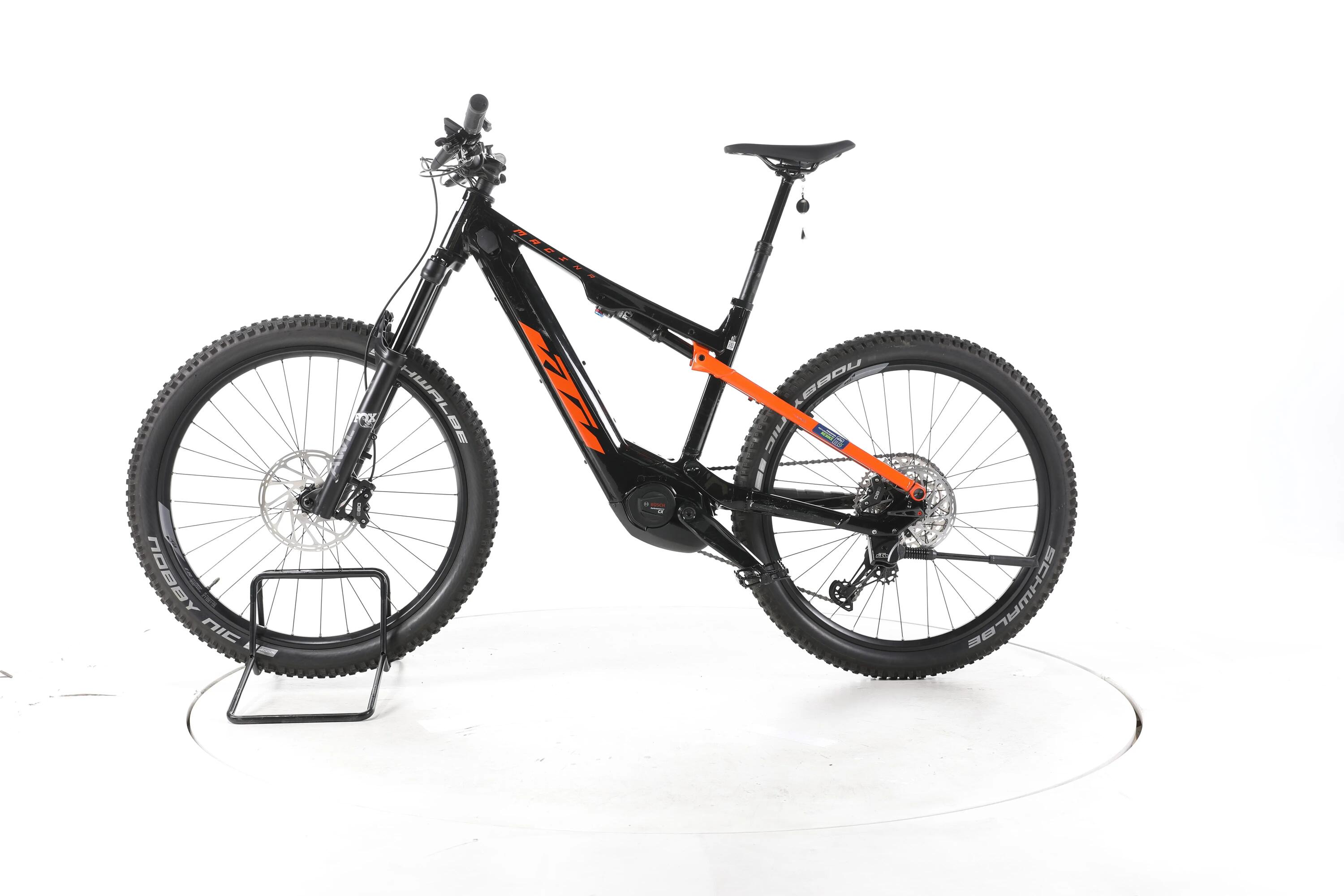 Second Life - KTM Macina Lycan 771 E-Bike Fully - Bardzo dobry stan 6/7