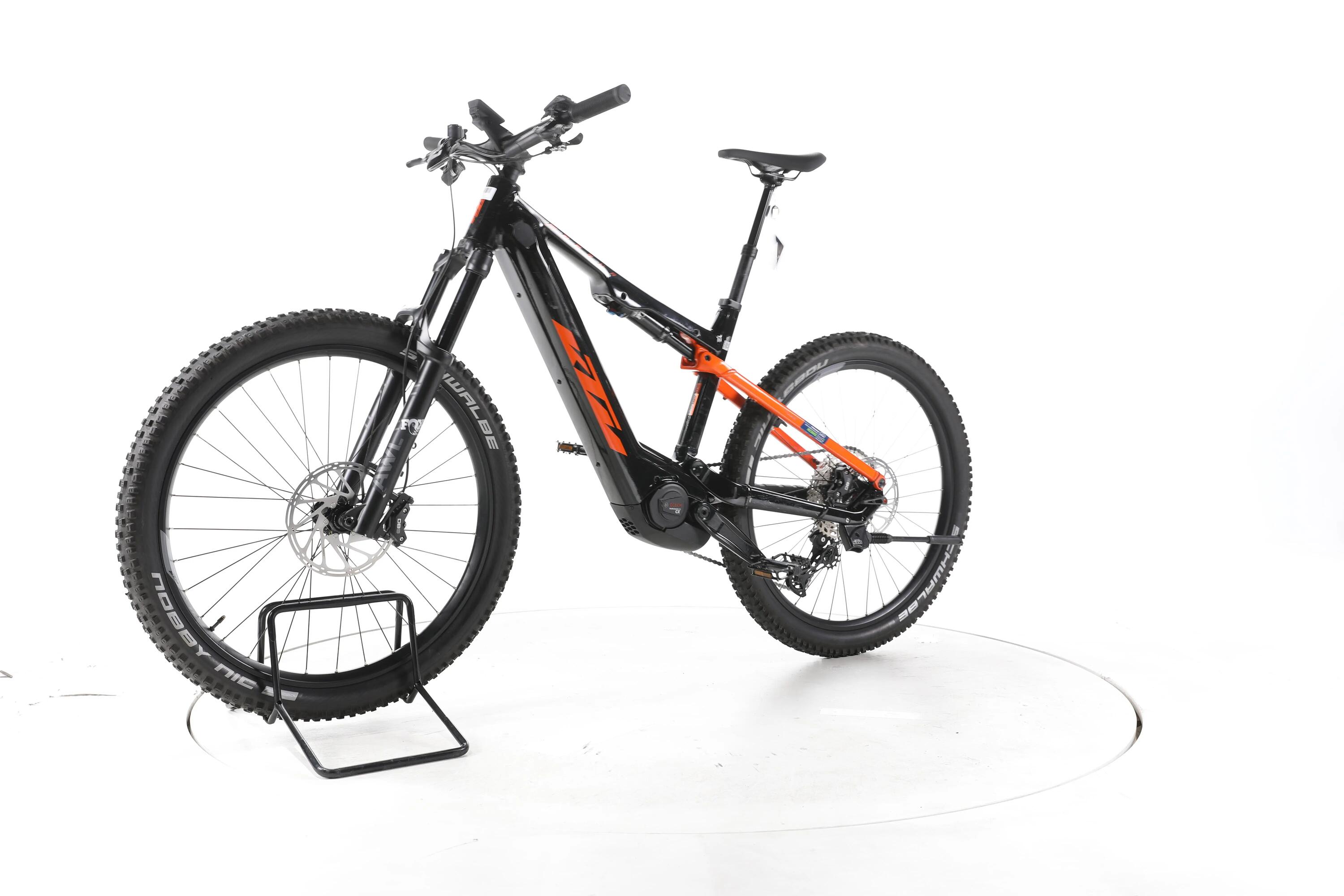 Second Life - KTM Macina Lycan 771 E-Bike Fully - Bardzo dobry stan 5/7