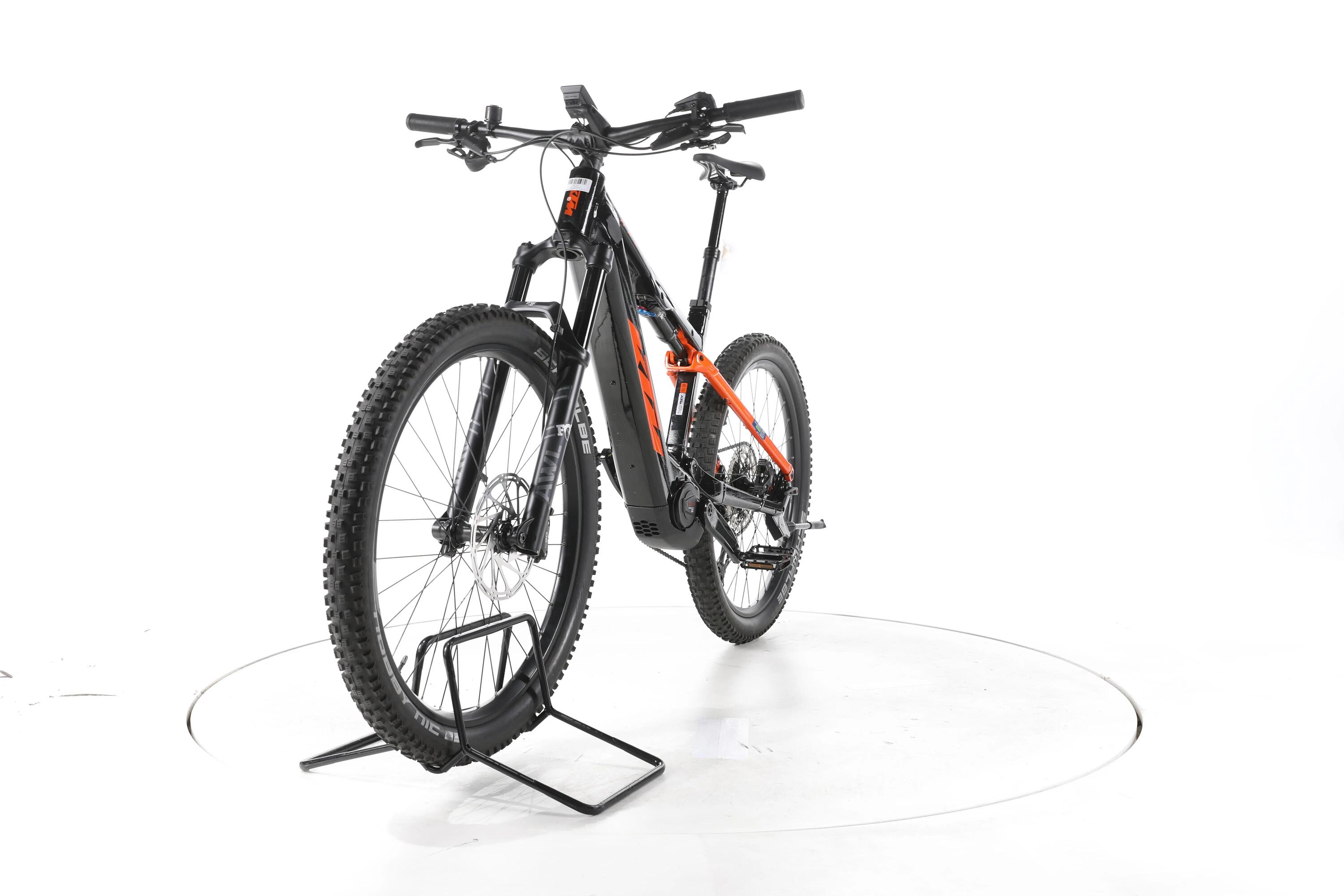 Second Life - KTM Macina Lycan 771 E-Bike Fully - Bardzo dobry stan 4/7