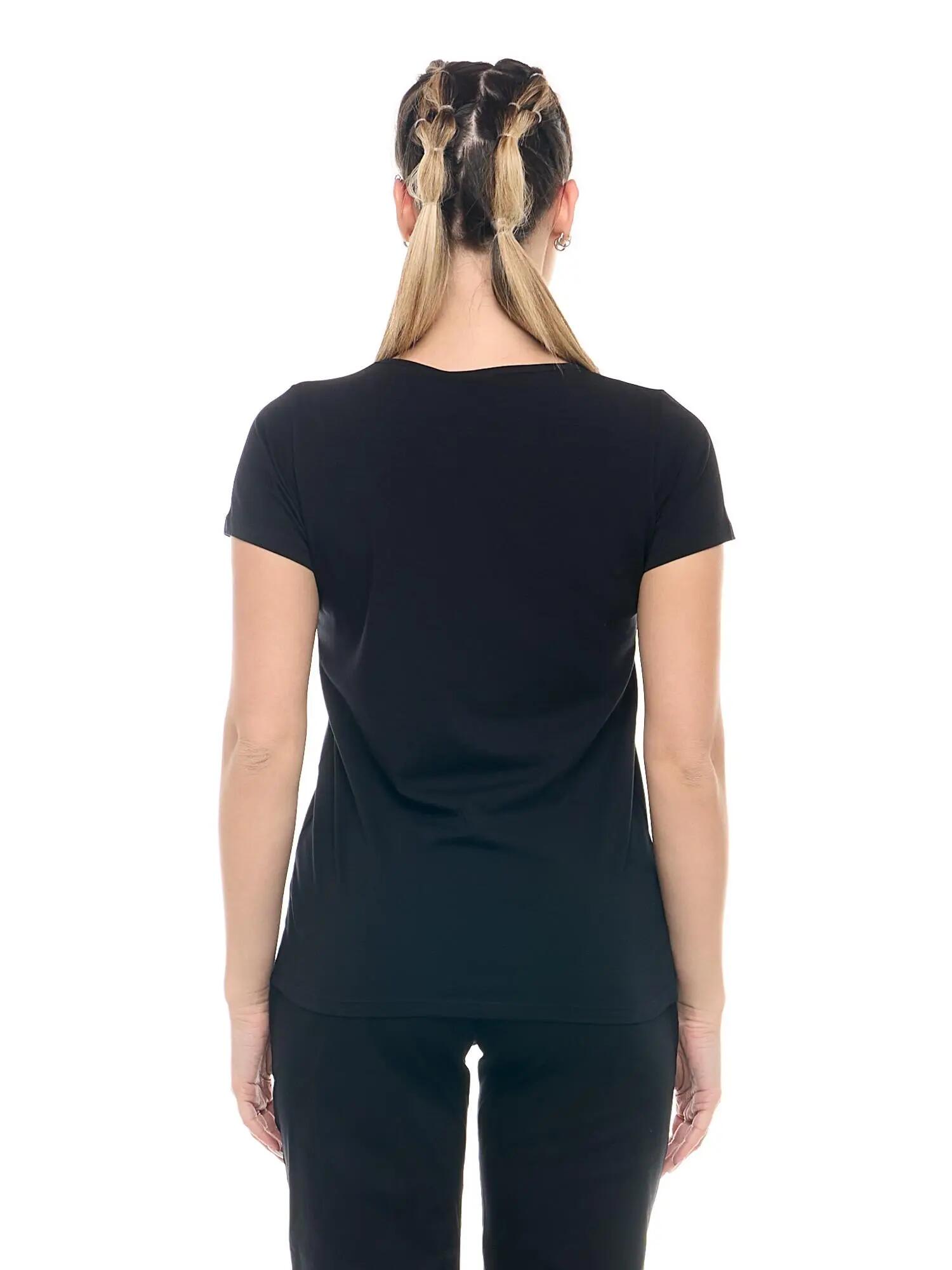 Camiseta feminina de manga curta Leone Basic 4/6