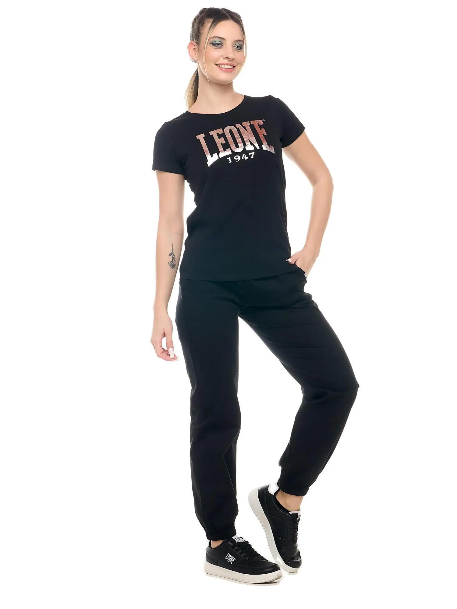 Camiseta feminina de manga curta Leone Basic 3/6