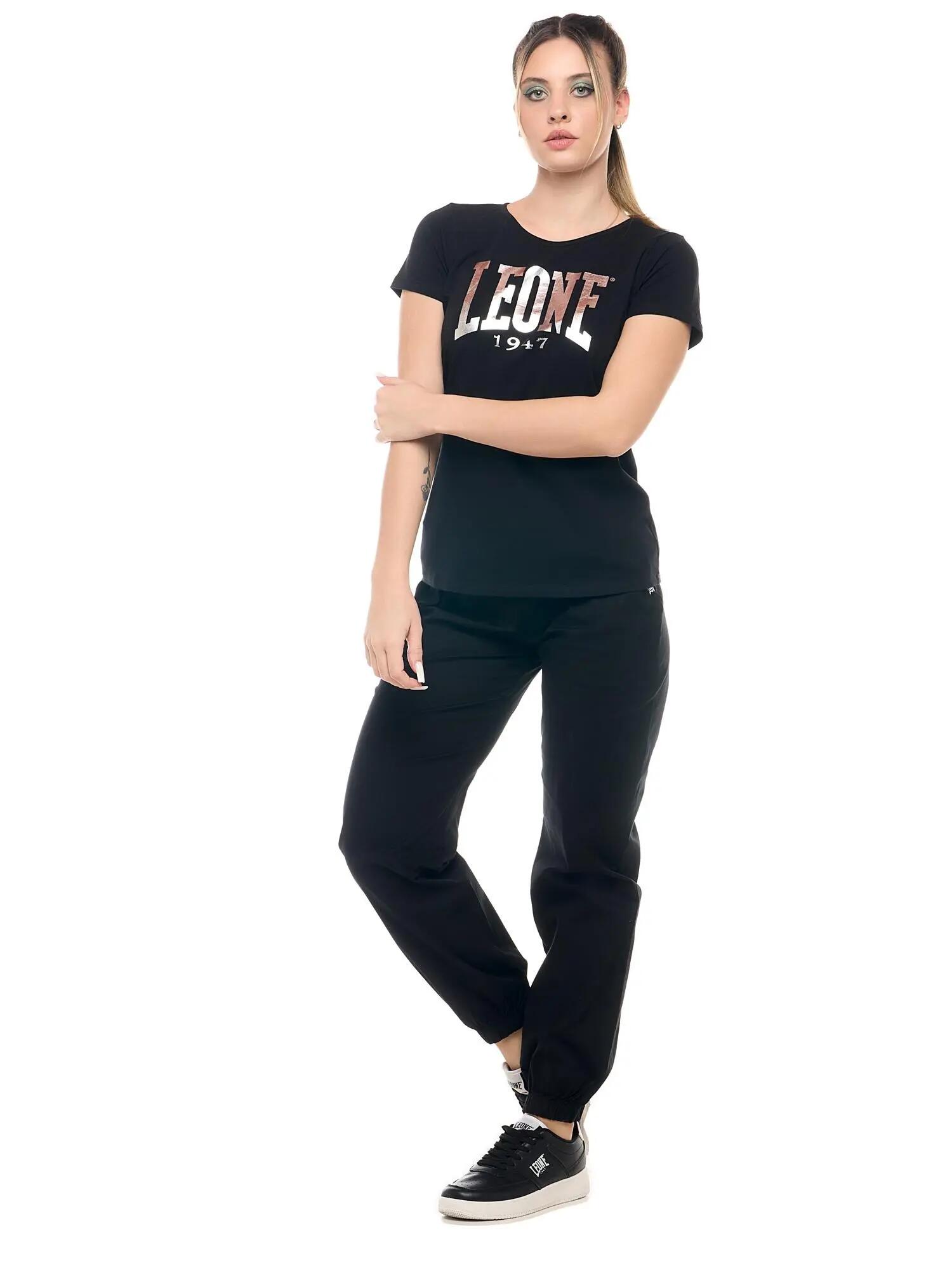 Camiseta feminina de manga curta Leone Basic 2/6