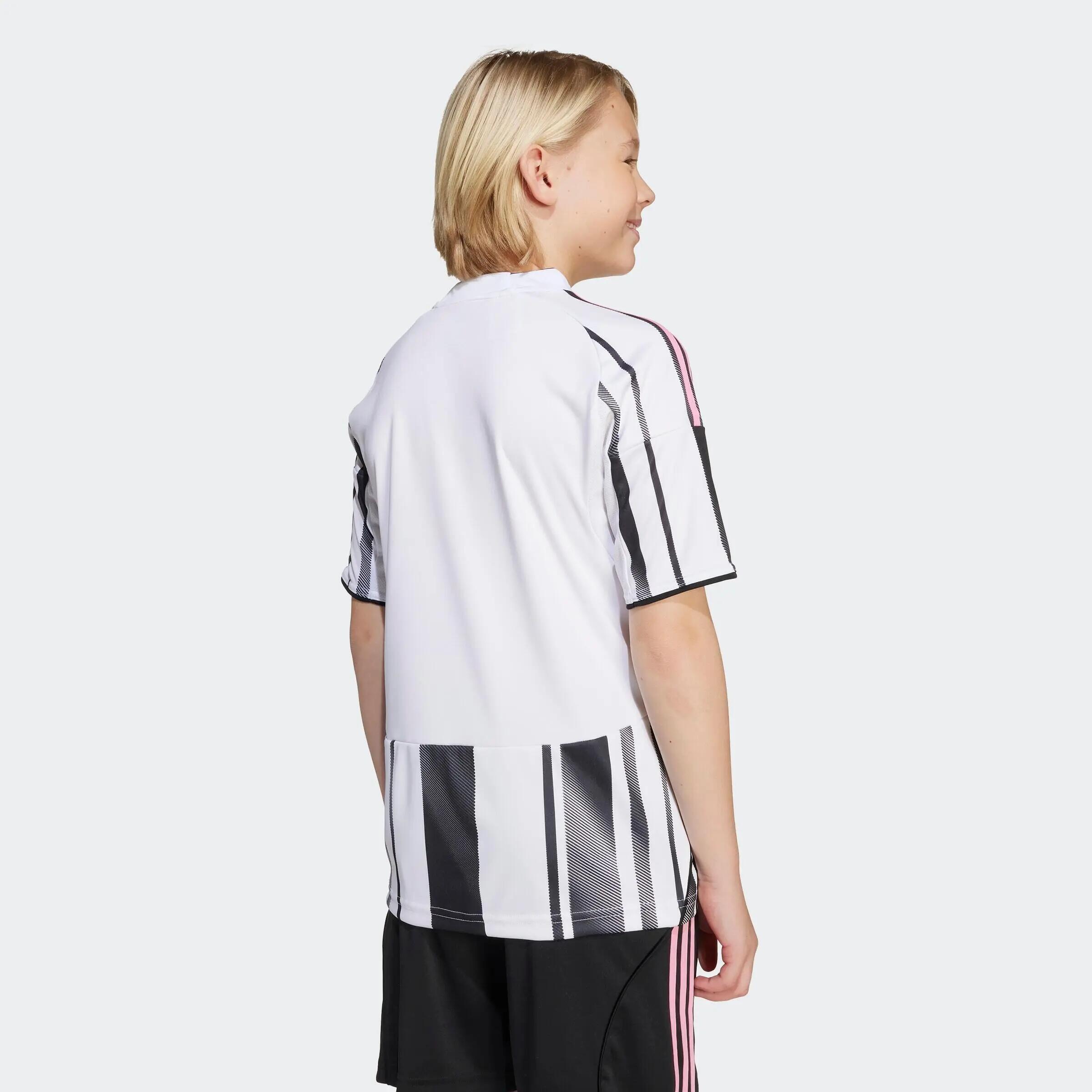 Second Life - Koszulka piłkarska dla dzieci ADIDAS Juventus... - Stan Doskonały 5/5