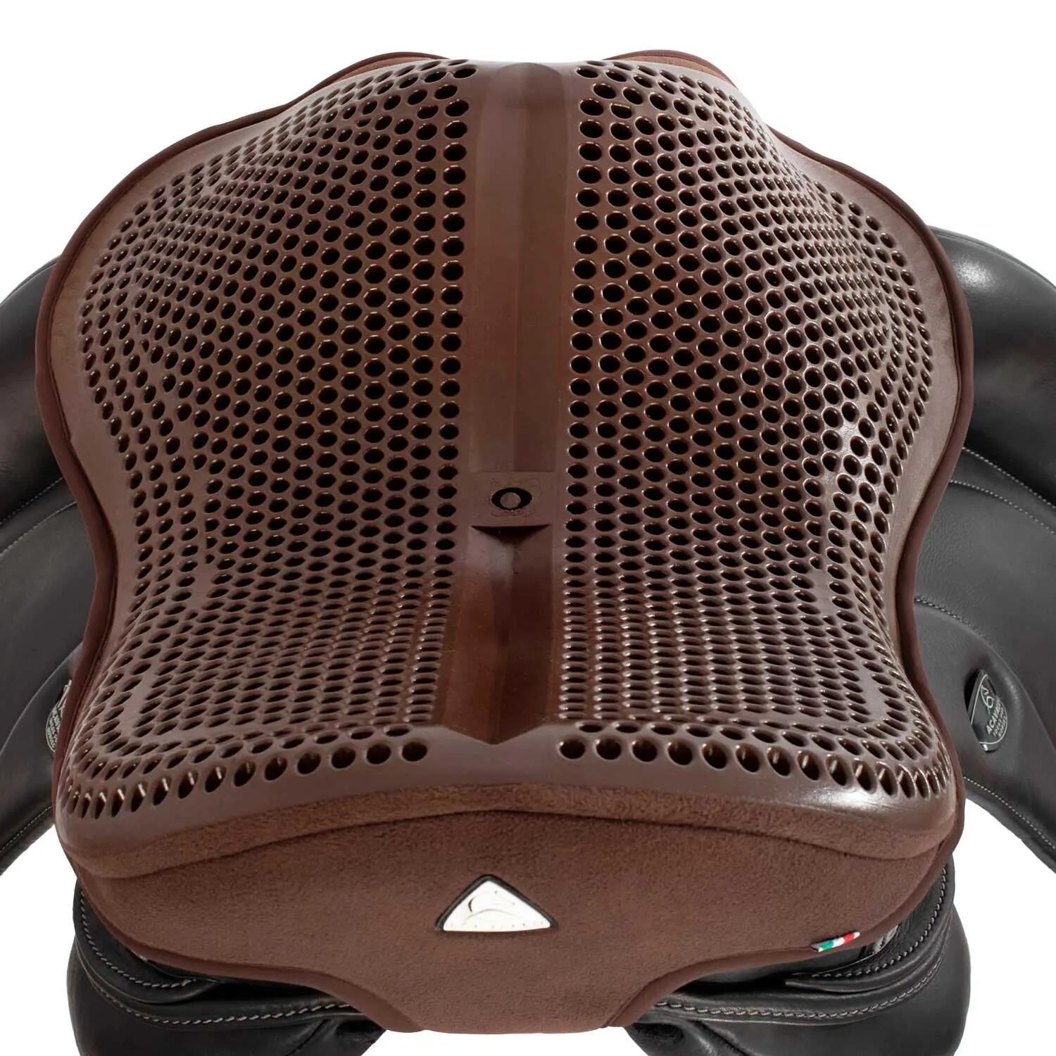 Copriseggio dressage gel-out classic standard dri-lex 20mm 4/7