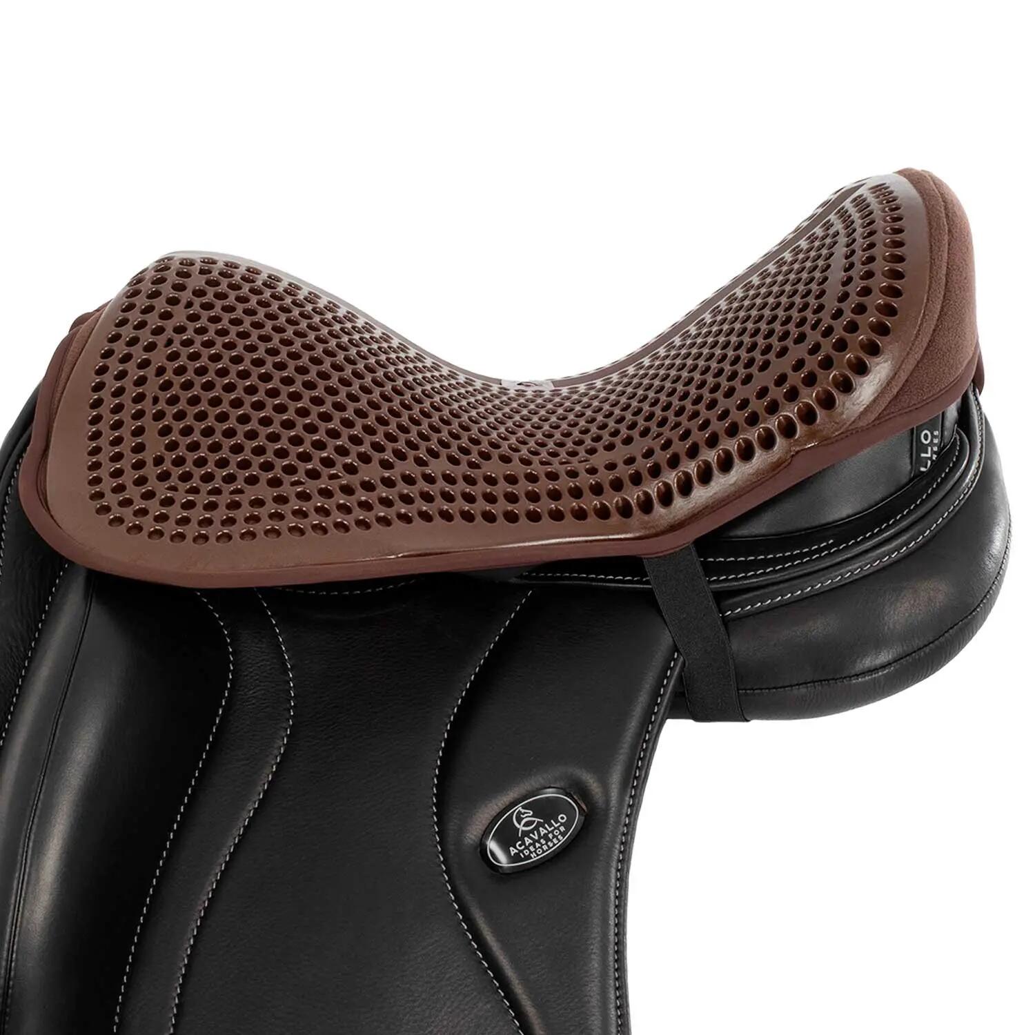Copriseggio dressage gel-out classic standard dri-lex 20mm 2/7