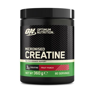 Creatina monoidrato - Micronised Creatine Powder - Sapore neutro