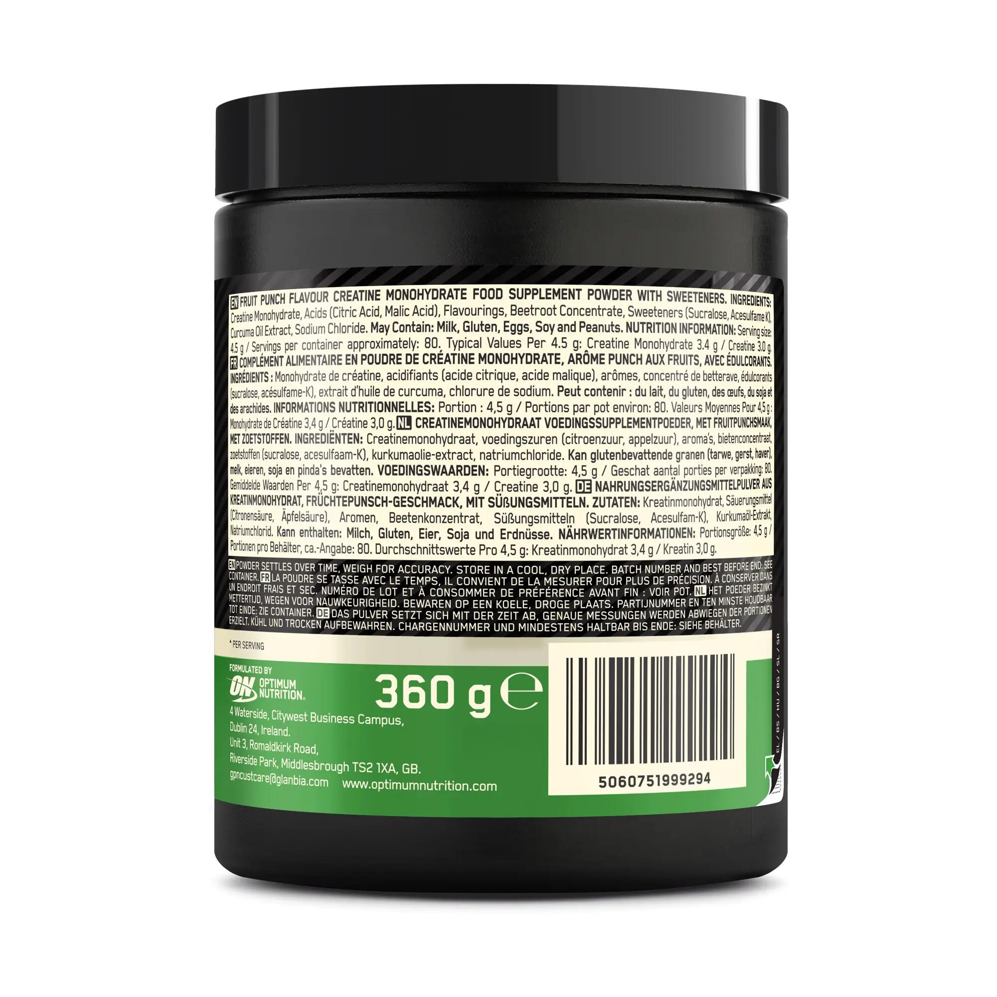 Micronized Creatine Powder 3/3