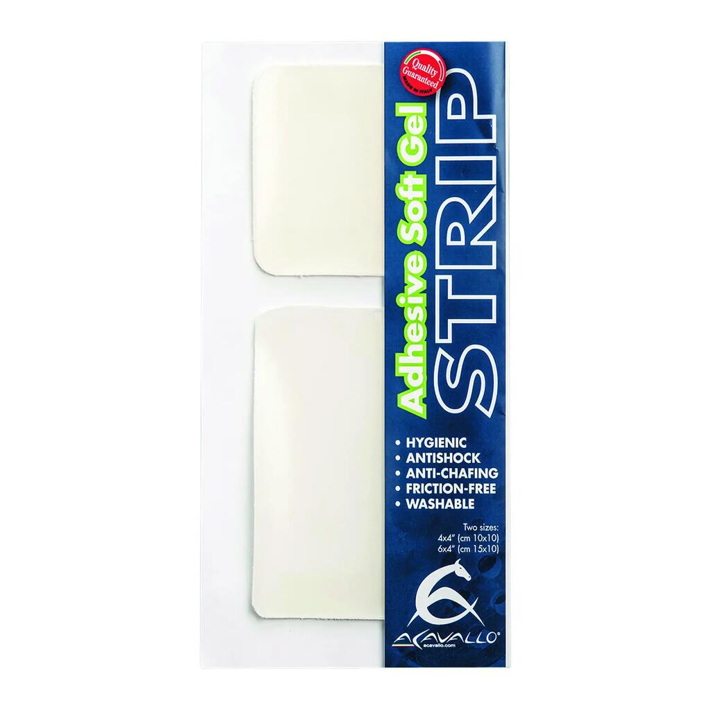 Classic gel adhesive strips