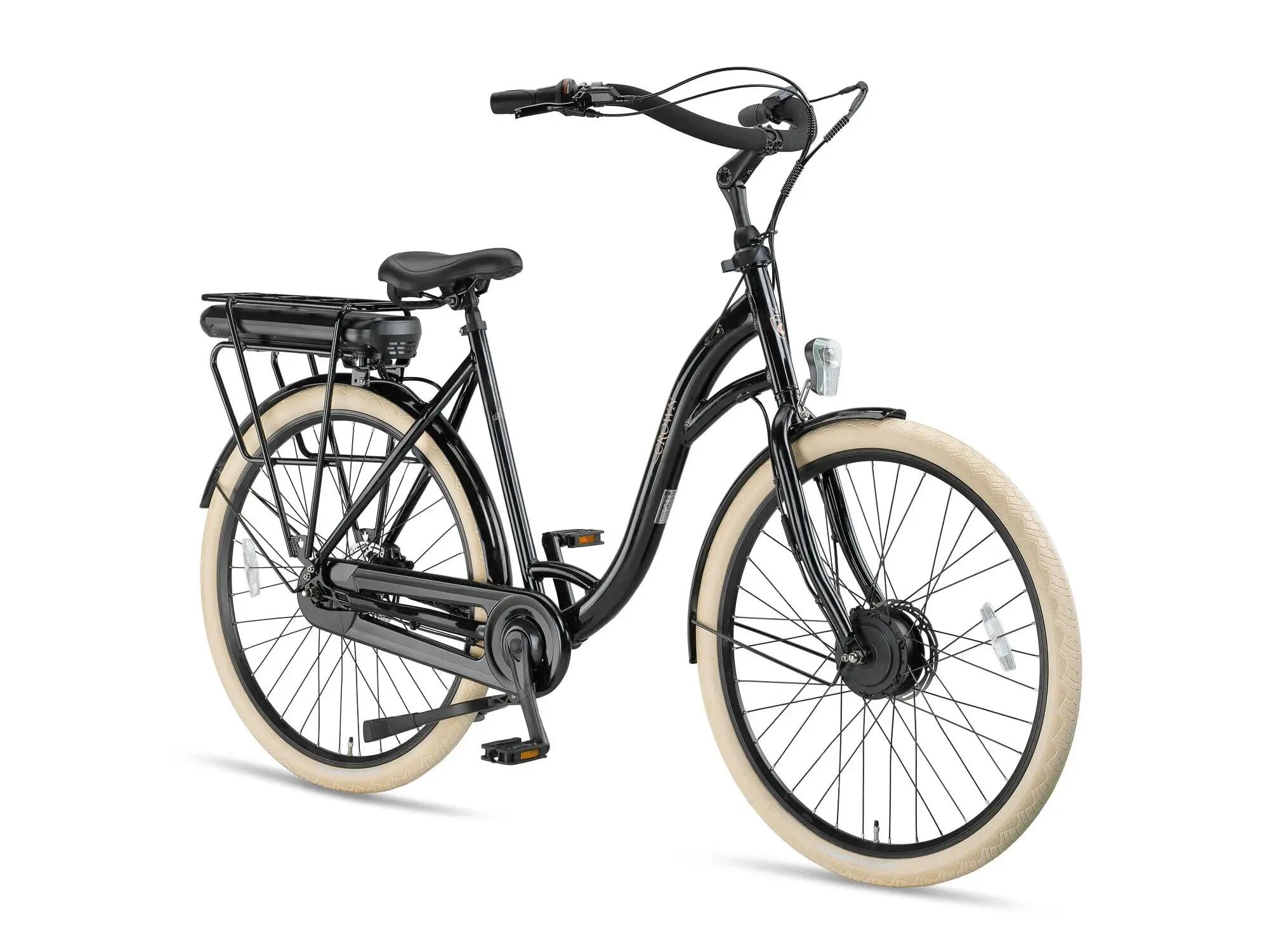 Crown Florence Elektrische Moederfiets 28 inch 55cm 7v 7/7