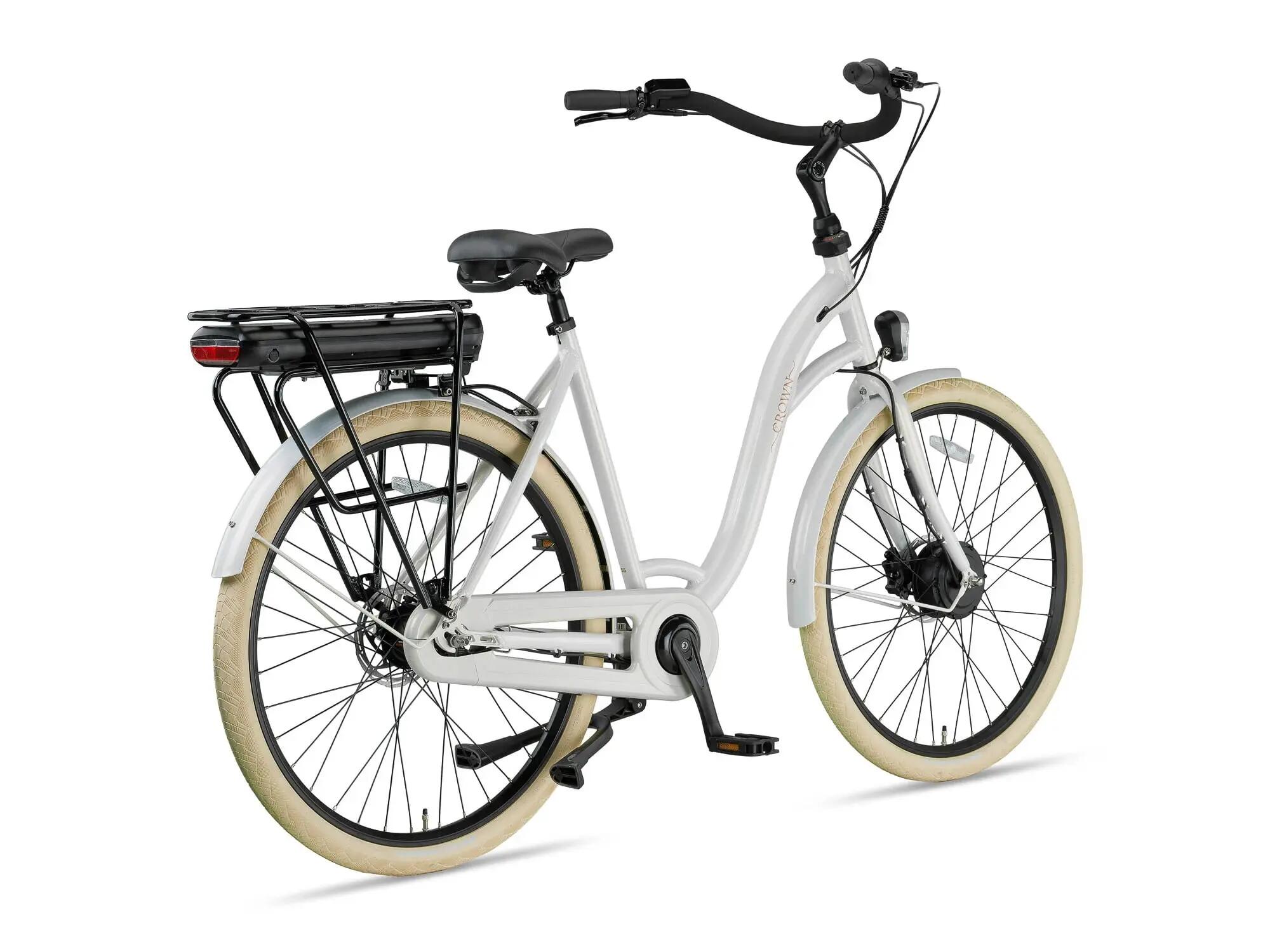 Crown Florence Elektrische Moederfiets 28 inch 55cm 7v 6/7