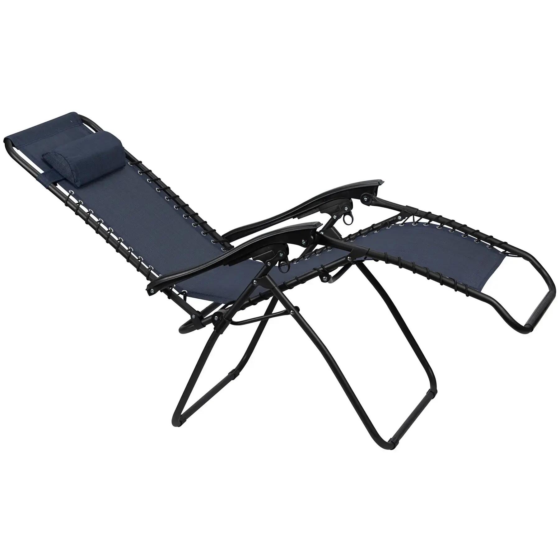 Chaise longue Abbey Camp® IV 2/3