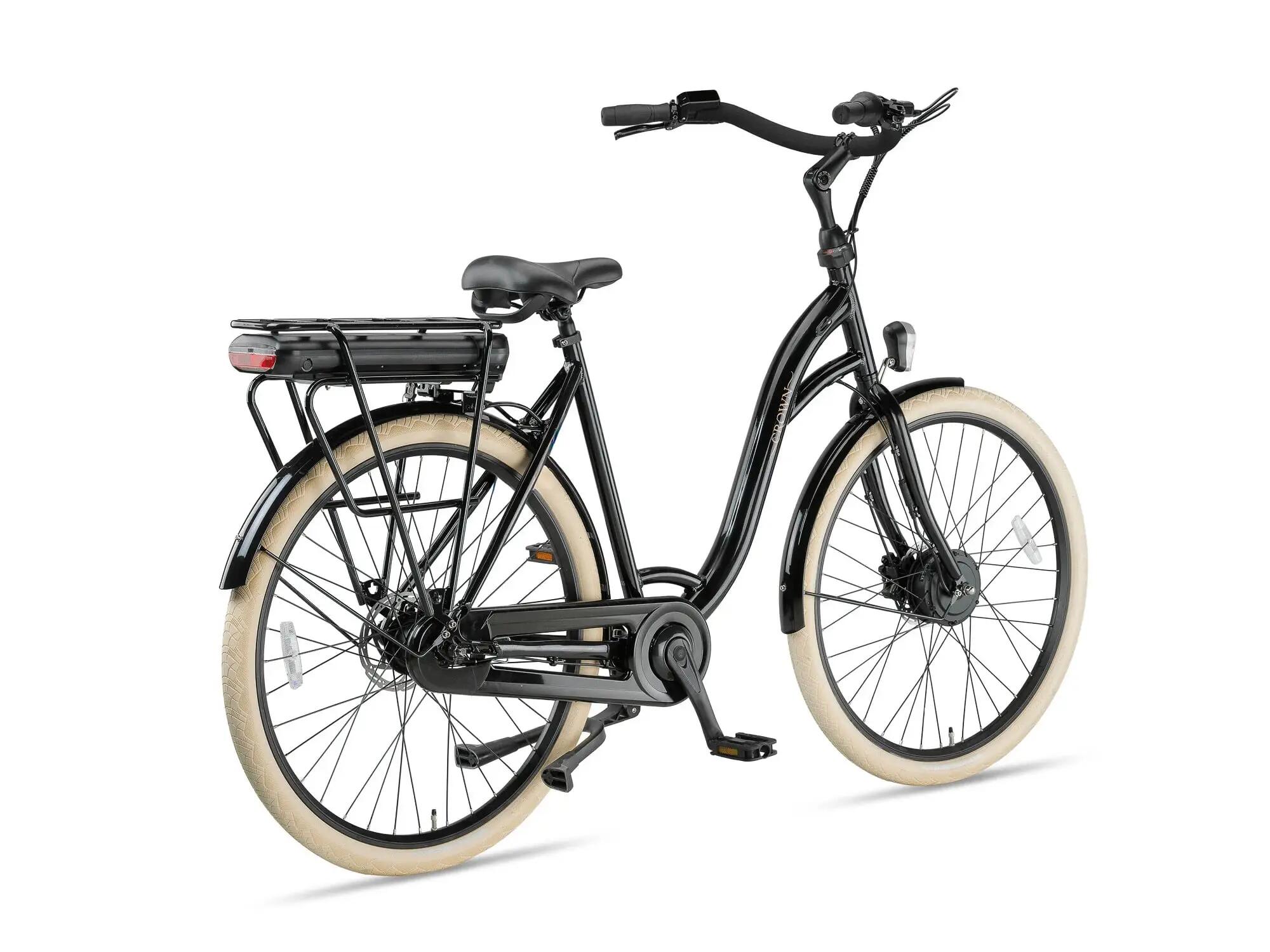 Crown Florence Elektrische Moederfiets 28 inch 50cm 7v 5/7