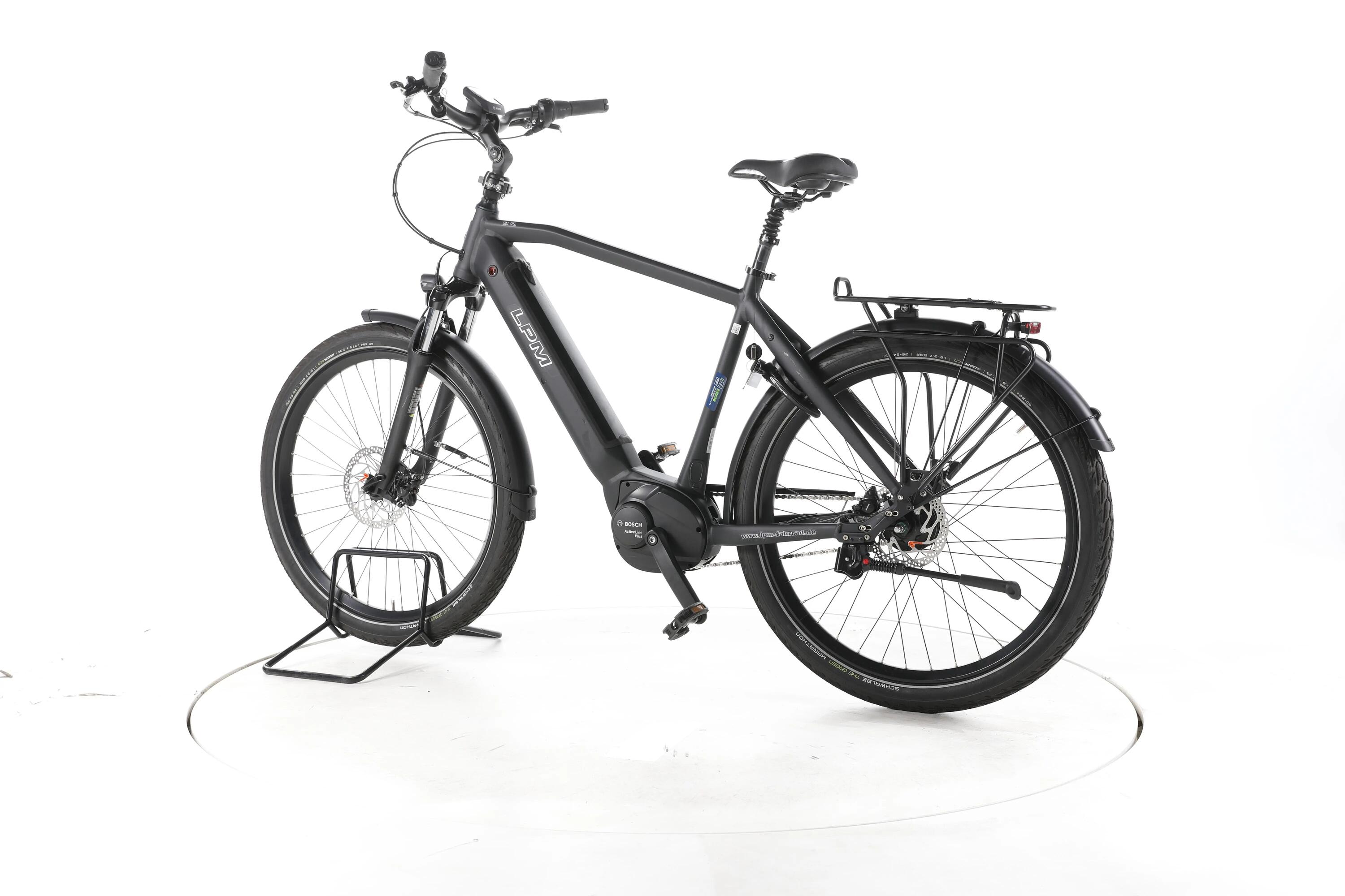 Segunda vida - LPM E1 FL City E-Bike - Em muito bom estado. 7/7