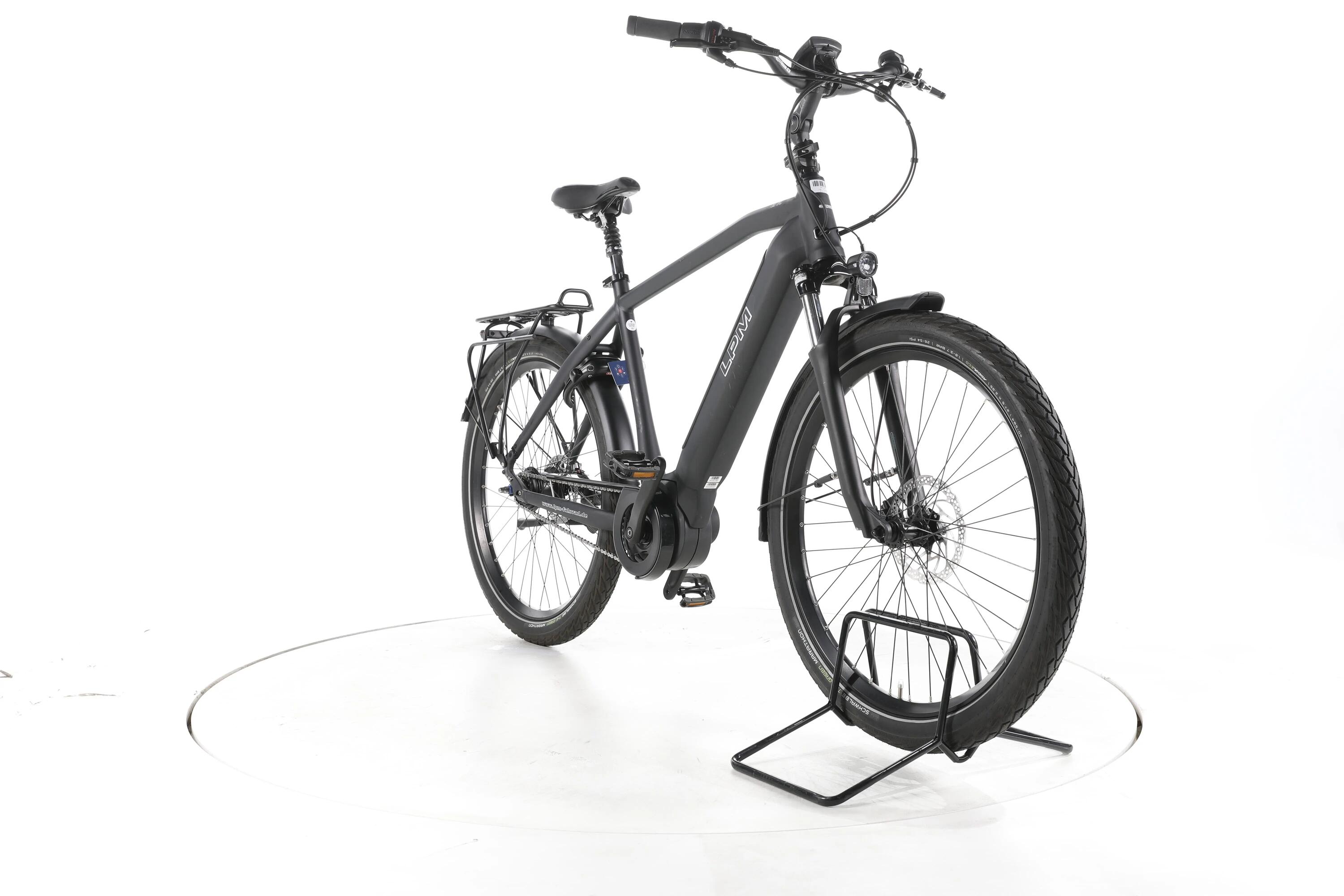 Segunda vida - LPM E1 FL City E-Bike - Em muito bom estado. 3/7