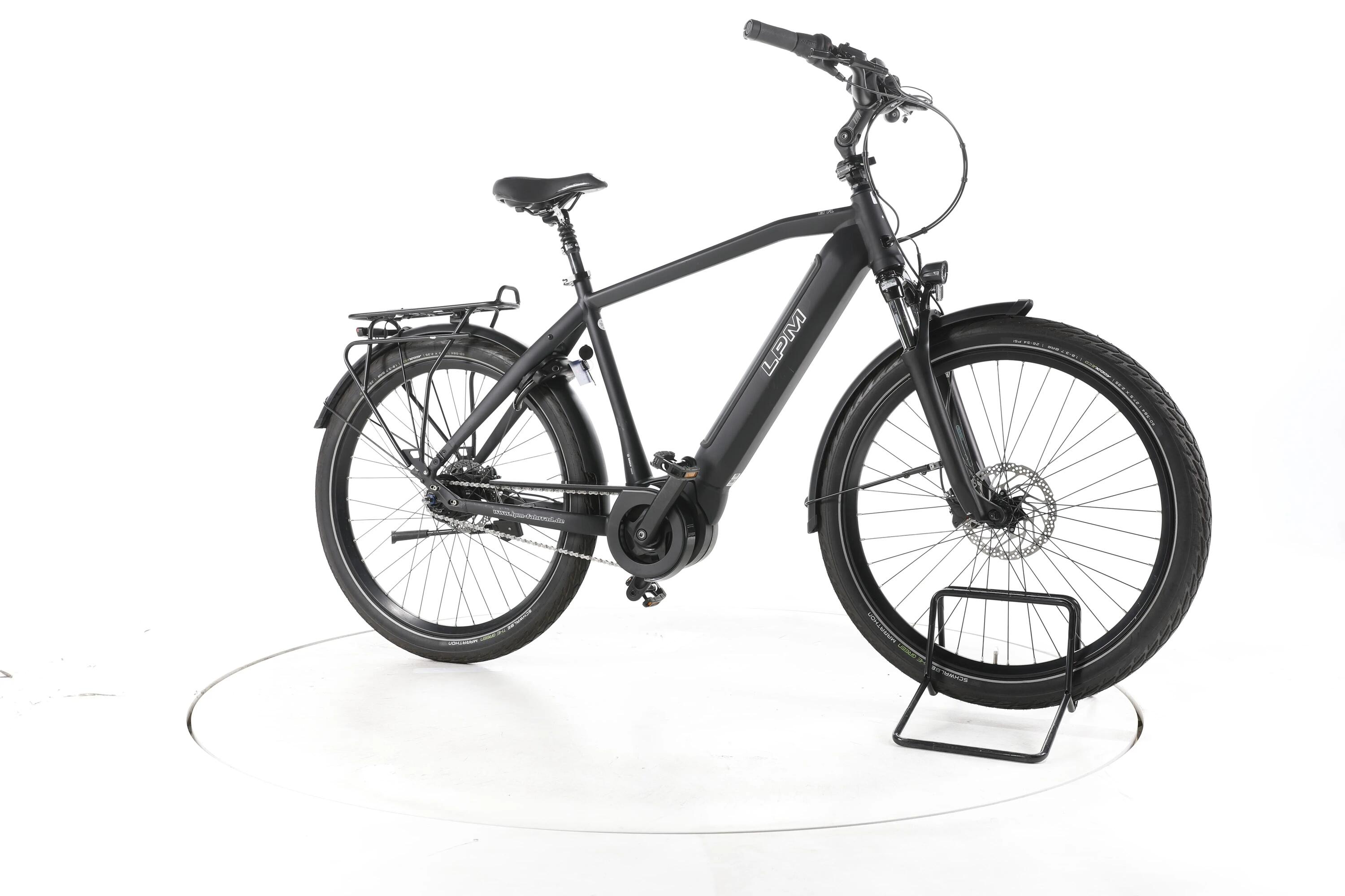 Segunda vida - LPM E1 FL City E-Bike - Em muito bom estado. 2/7
