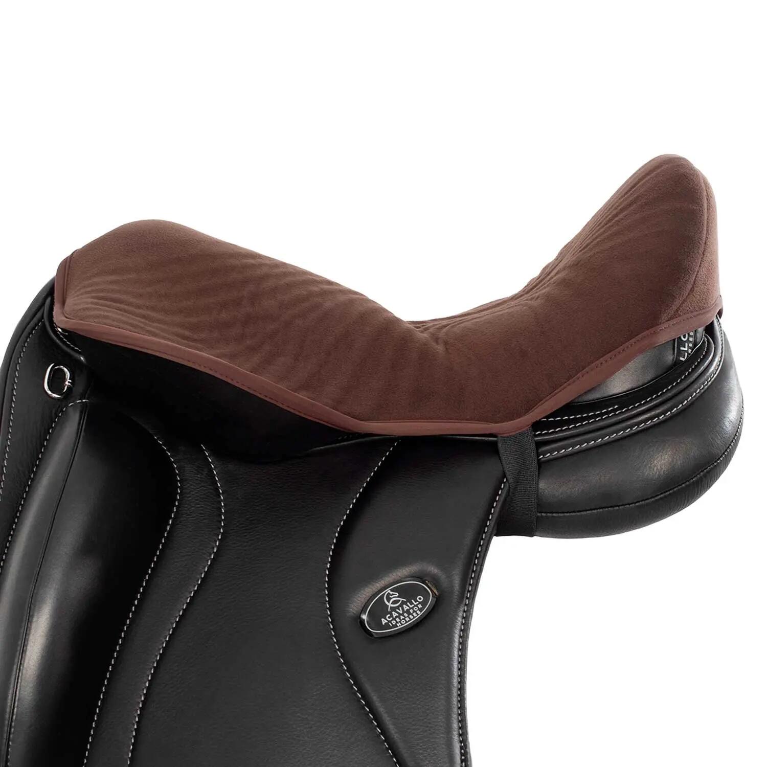 Dressuur gel-in air plus zadelhoes standaard dri-lex 10mm 2/7