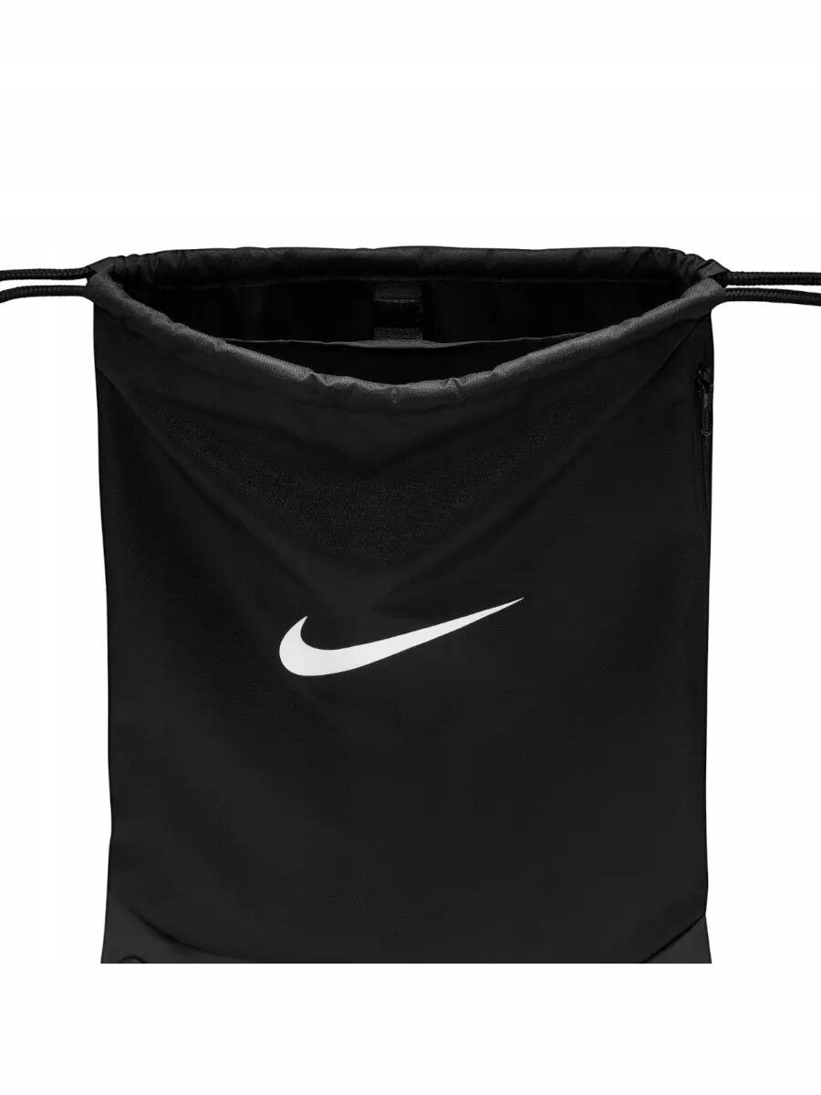 Worek Nike Sportowy Plecak Na Trening Wycieczkę Buty 5/5