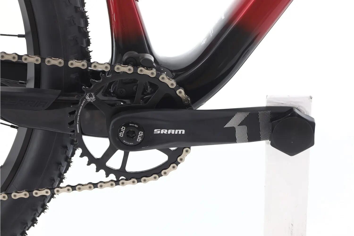Tweedehands MTB ·  Bravo GX · Zeer goede toestand 4/8