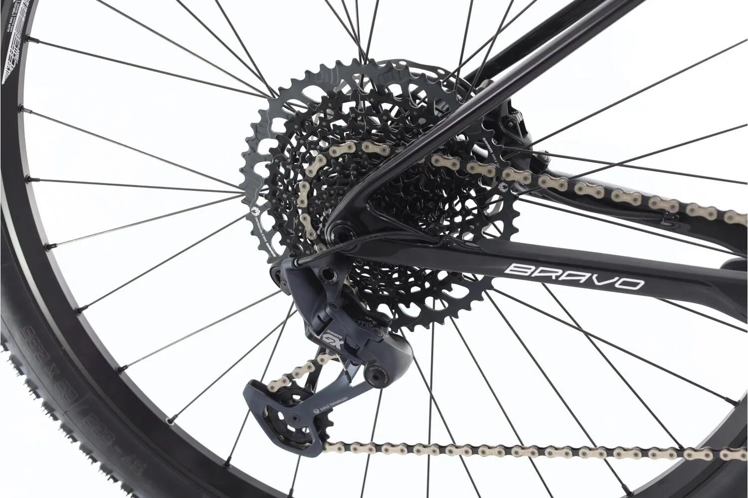 Tweedehands MTB ·  Bravo GX · Zeer goede toestand 3/8