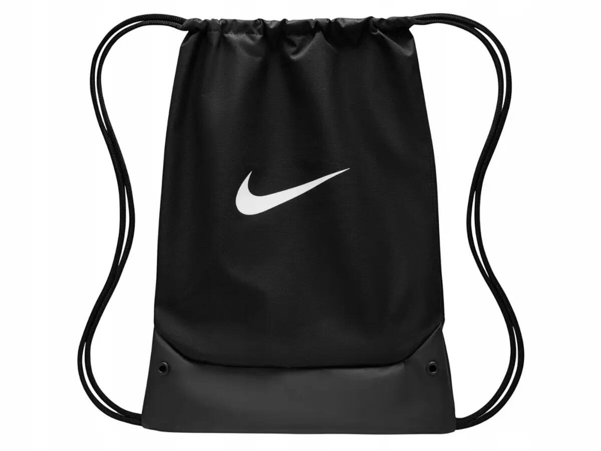 Worek Nike Sportowy Plecak Na Trening Wycieczkę Buty 2/5