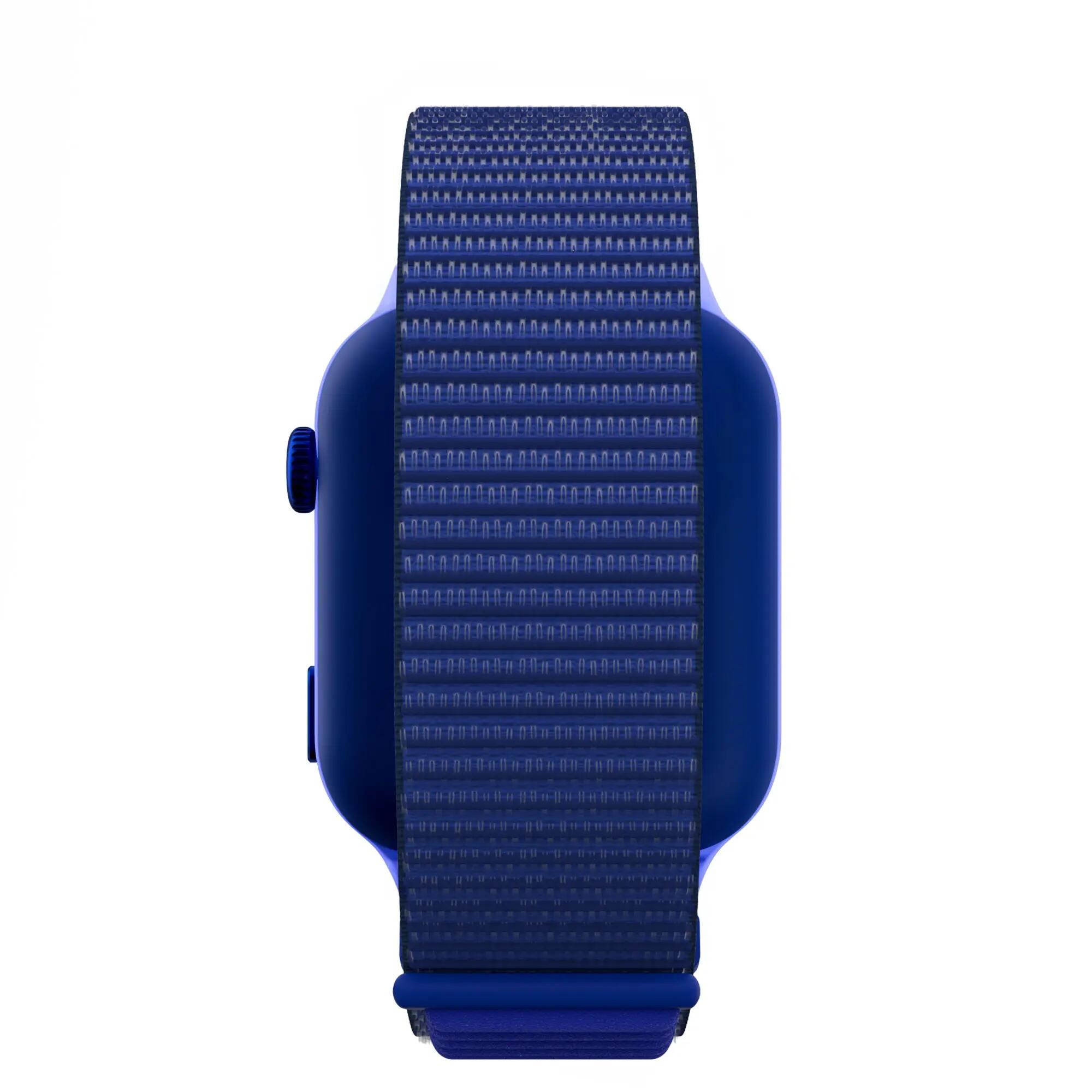 Smartwatch AI Forever Bro KW-540 GPS WiFi 4G IPS Android Jarvis Blau 15/15