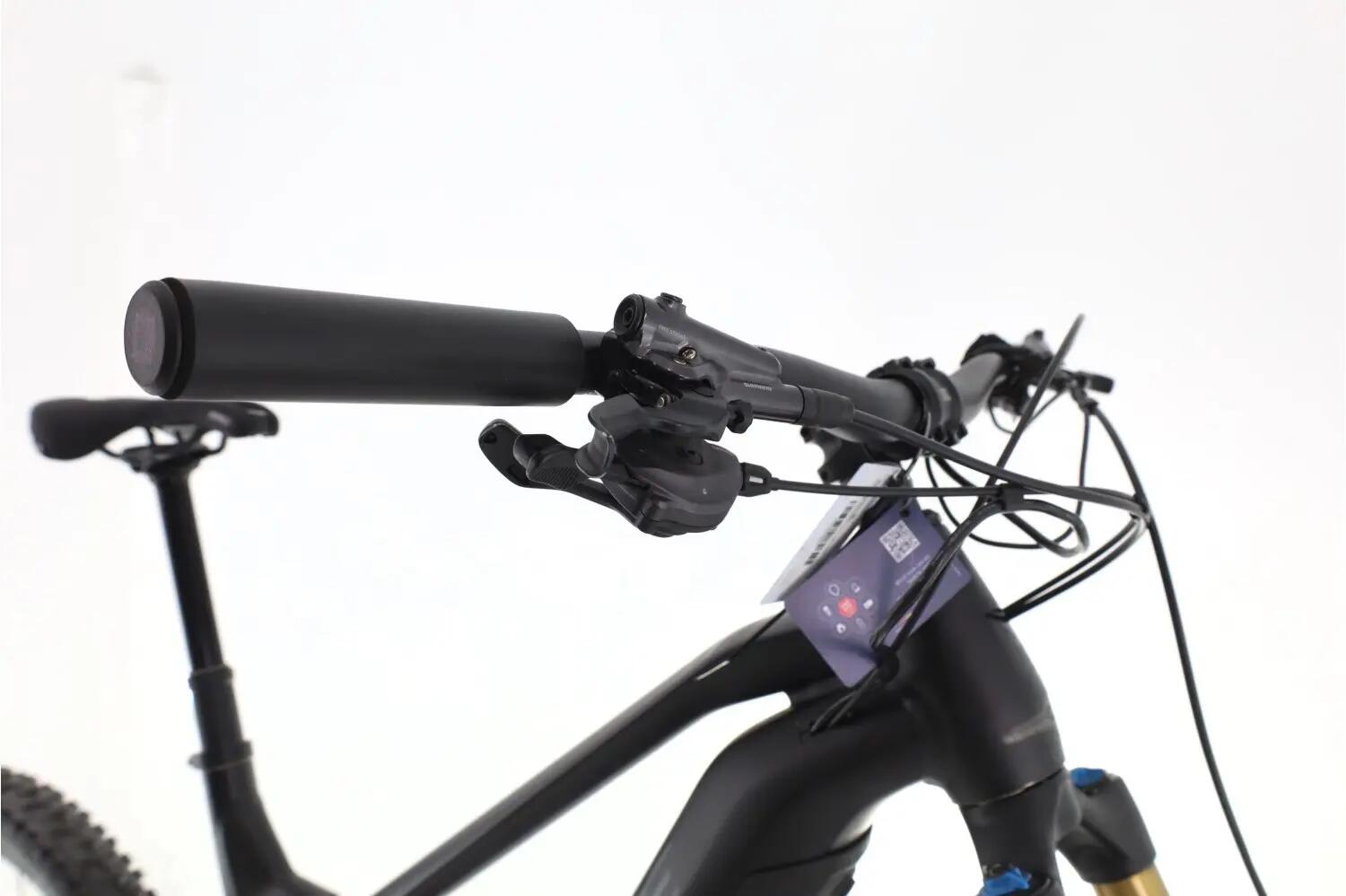 Ebike ricondizionata ·  AllMtn 7 XT · Bici Km 0 6/8